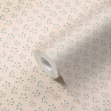 MC61023 Forget Me Not Motif Maison Charme Wallpaper By Galerie