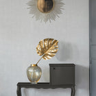 MC61024 Pinstripe Motif Maison Charme Wallpaper By Galerie