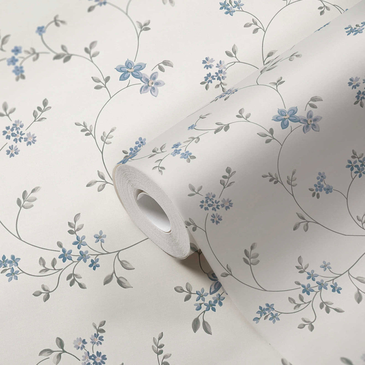 MC61025 Petit Floral Motif Maison Charme Wallpaper By Galerie