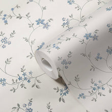 MC61025 Petit Floral Motif Maison Charme Wallpaper By Galerie