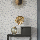 MC61025 Petit Floral Motif Maison Charme Wallpaper By Galerie