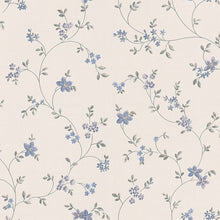 MC61025 Petit Floral Motif Maison Charme Wallpaper By Galerie