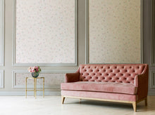 MC61028 Petit Floral Motif Maison Charme Wallpaper By Galerie
