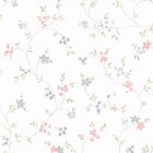 MC61028 Petit Floral Motif Maison Charme Wallpaper By Galerie