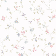 MC61028 Petit Floral Motif Maison Charme Wallpaper By Galerie