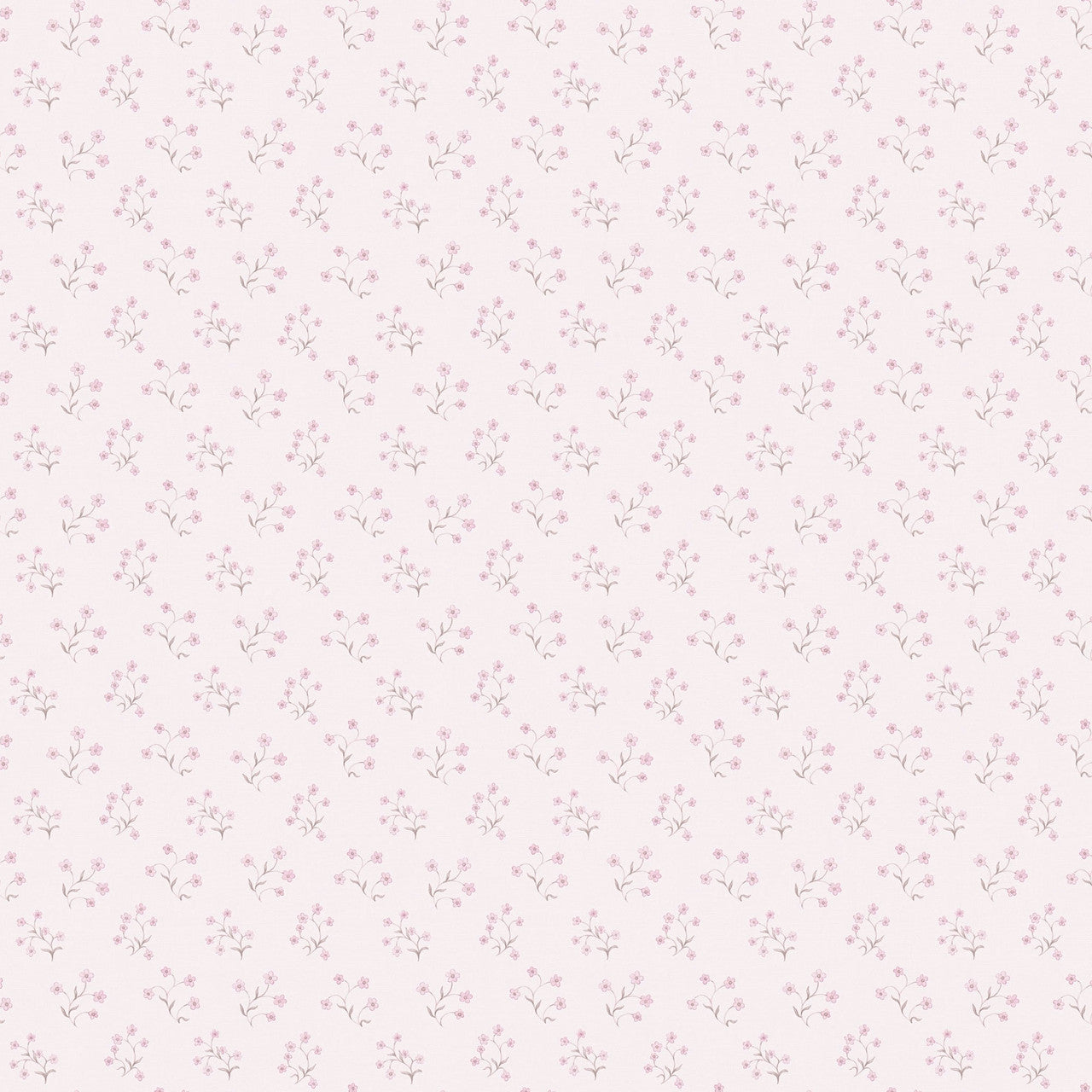 MC61031 Forget Me Not Motif Maison Charme Wallpaper By Galerie