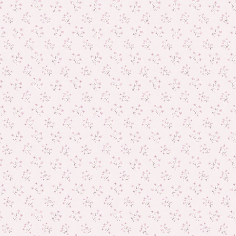 MC61031 Forget Me Not Motif Maison Charme Wallpaper By Galerie