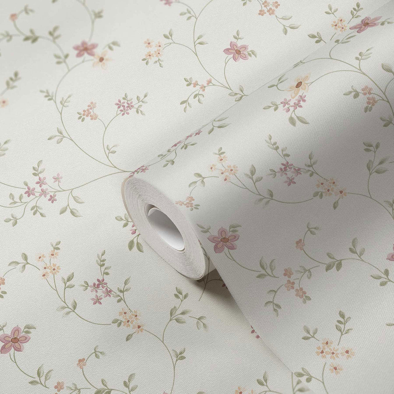 MC61035 Petit Floral Motif Maison Charme Wallpaper By Galerie