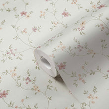MC61035 Petit Floral Motif Maison Charme Wallpaper By Galerie