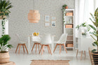 MC61035 Petit Floral Motif Maison Charme Wallpaper By Galerie
