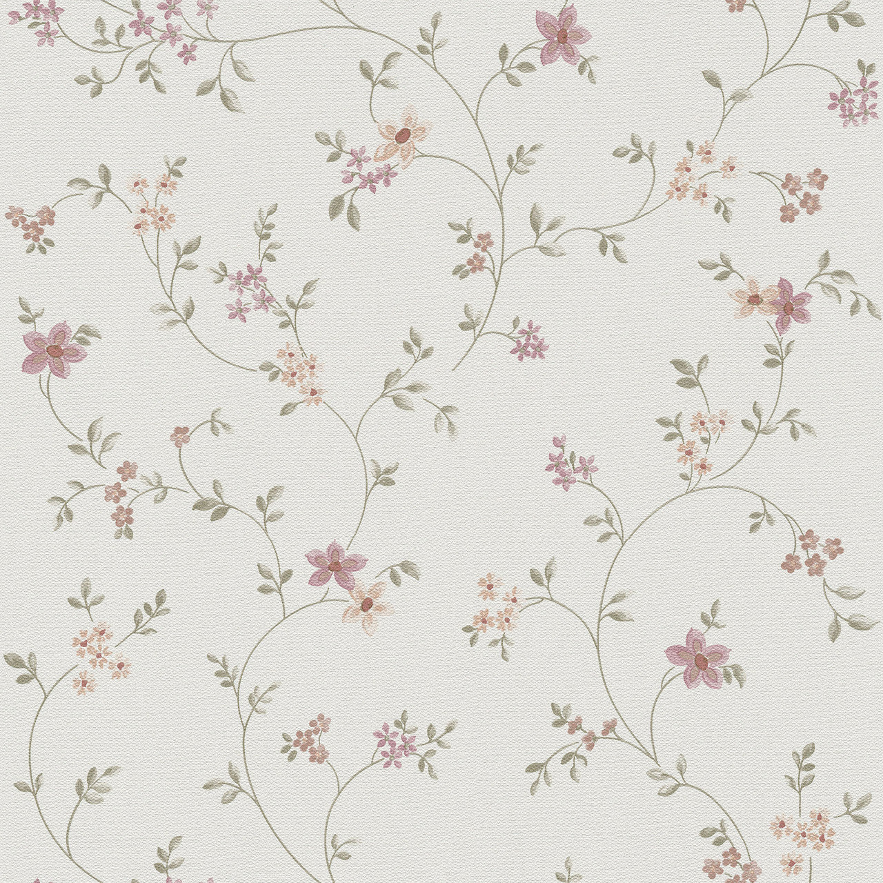 MC61035 Petit Floral Motif Maison Charme Wallpaper By Galerie