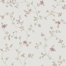 MC61035 Petit Floral Motif Maison Charme Wallpaper By Galerie