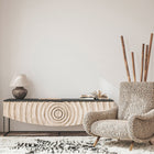 MC61045 Petit Diamond Motif Maison Charme Wallpaper By Galerie