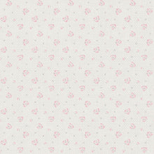 MC61046 Vintage Rose Motif Maison Charme Wallpaper By Galerie