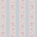 Vintage Rose Stripe Motif Maison Charme Wallpaper By Galerie