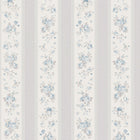 MC61055 Vintage Rose Stripe Motif Maison Charme Wallpaper By Galerie