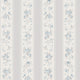 Vintage Rose Stripe Motif Maison Charme Wallpaper By Galerie