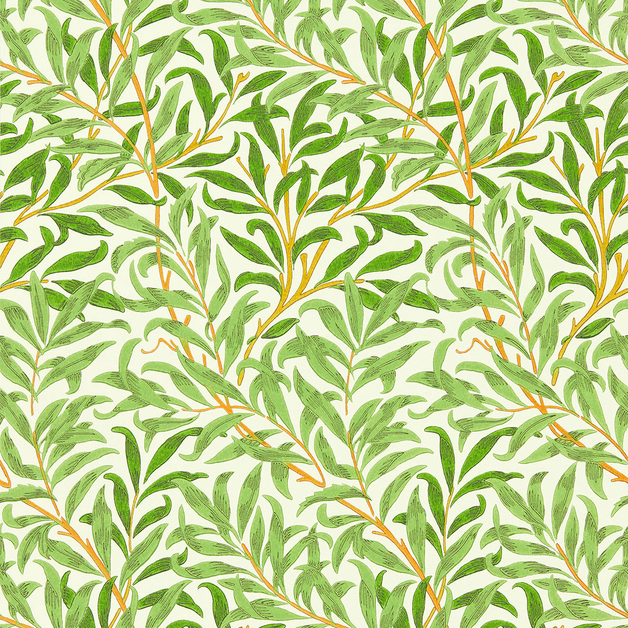 217088 Willow Bough Cornubia by Ben Pentreath Wallpaper by Morris & Co