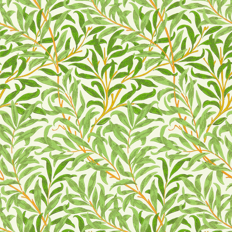 217088 Willow Bough Cornubia by Ben Pentreath Wallpaper by Morris & Co
