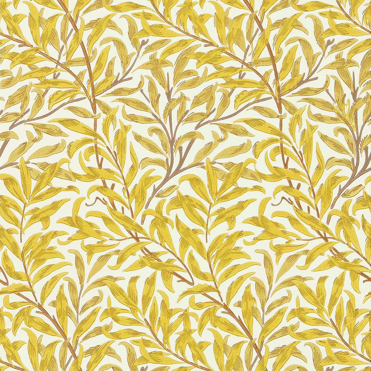 217089 Willow Bough Cornubia by Ben Pentreath Wallpaper by Morris & Co