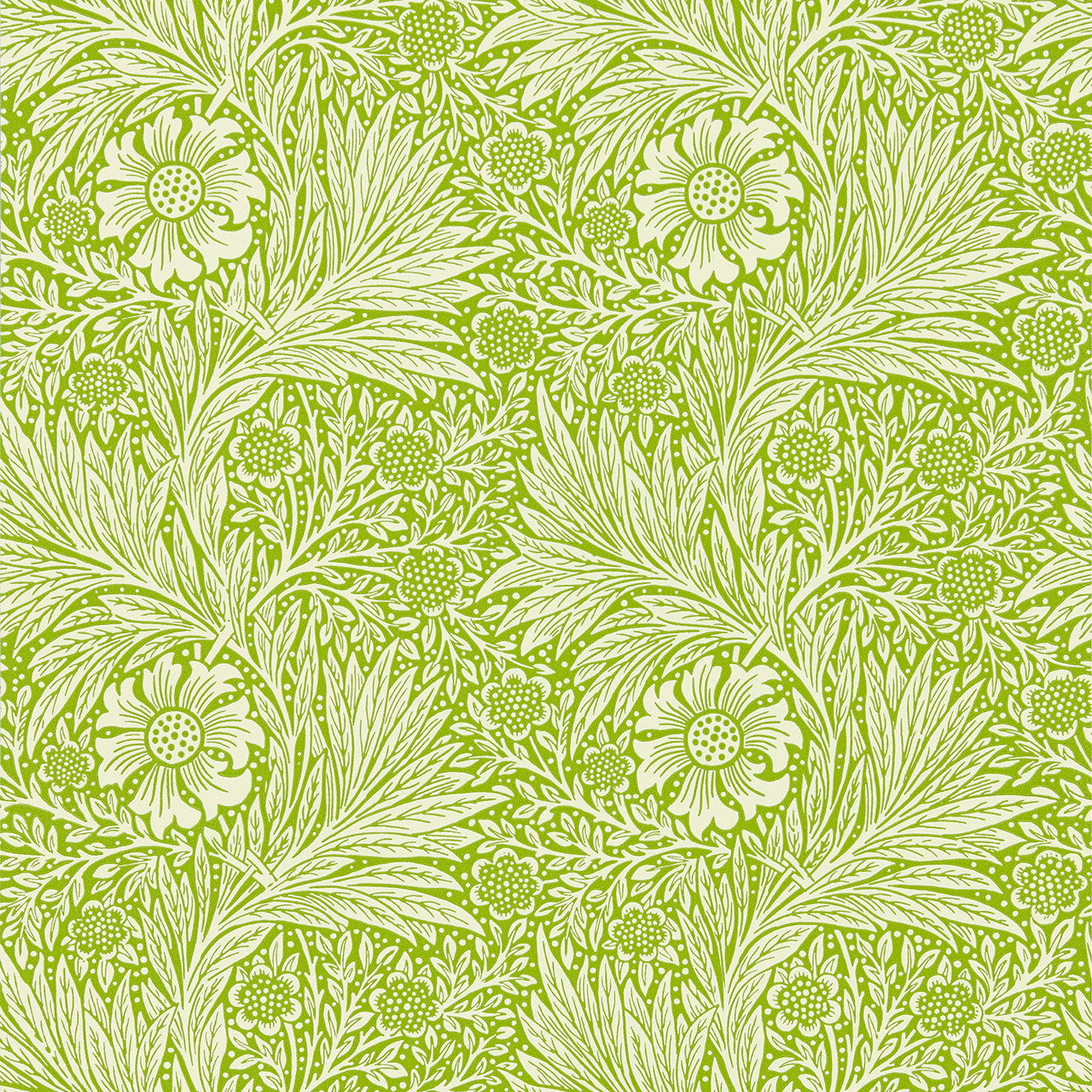 217090 Marigold Cornubia by Ben Pentreath Wallpaper by Morris & Co
