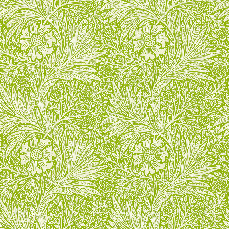 217090 Marigold Cornubia by Ben Pentreath Wallpaper by Morris & Co