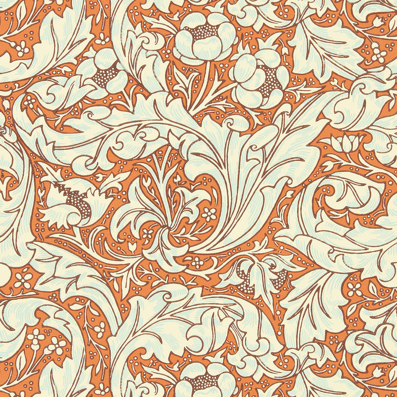 217097 Bachelors Button Cornubia by Ben Pentreath Wallpaper by Morris & Co