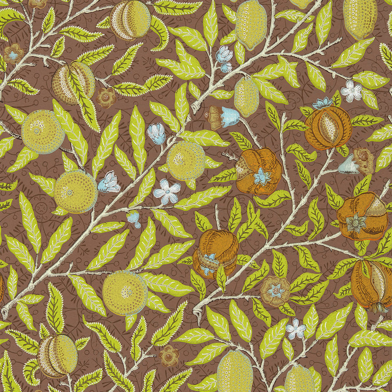 217103 Fruit Cornubia by Ben Pentreath Wallpaper by Morris & Co