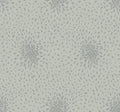 Petite Leaves Eucalyptus & Silver Modern Metals Wallpaper by York Wallcoverings