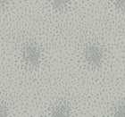 MD7104 Petite Leaves Eucalyptus & Silver Modern Metals Wallpaper by York Wallcoverings