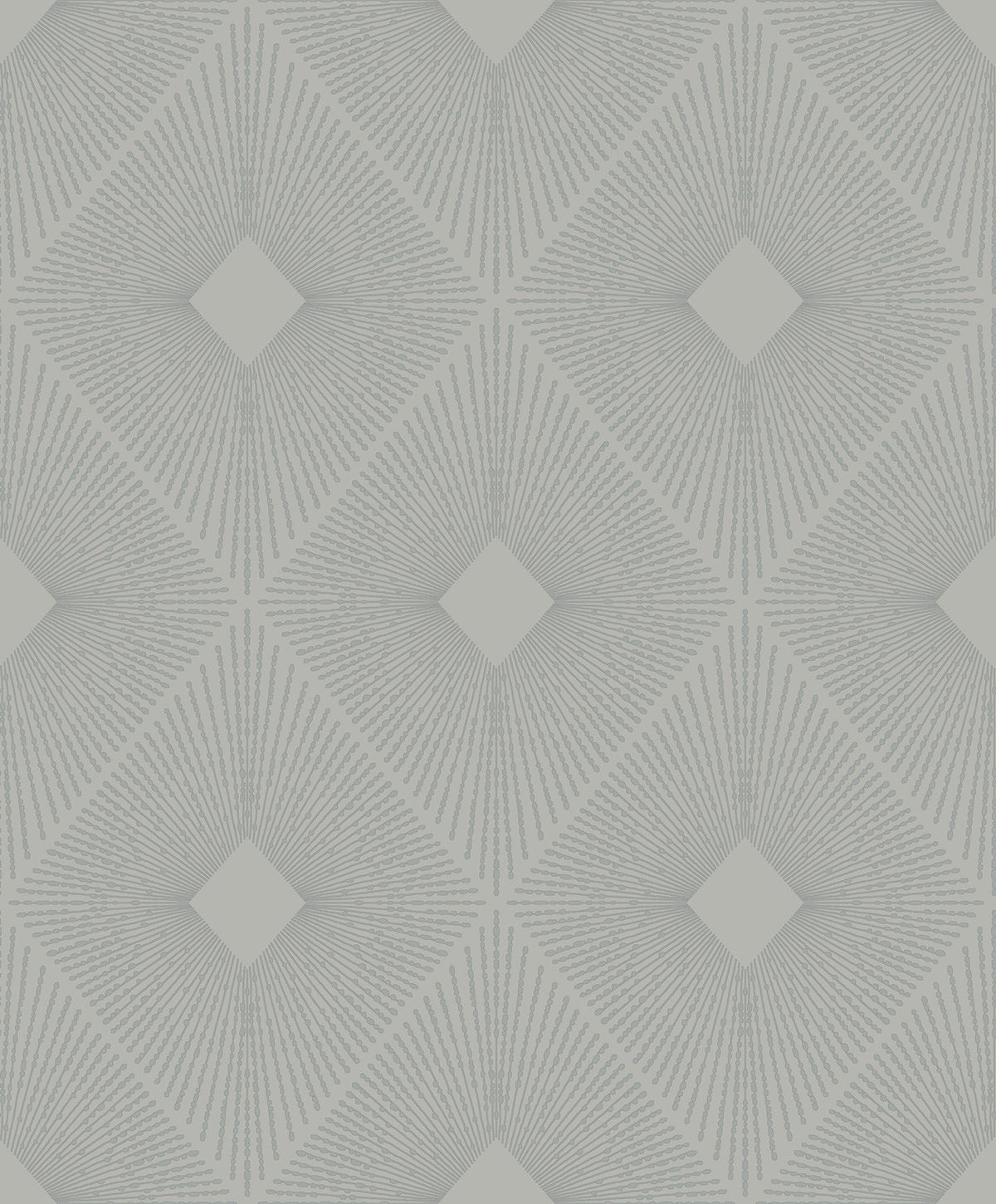 MD7132 Harlowe Light Grey & Silver Modern Metals Wallpaper by York Wallcoverings