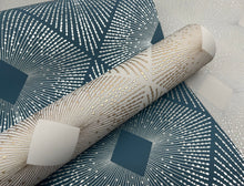 MD7133 Harlowe Warm Grey & Gold Modern Metals Wallpaper by York Wallcoverings