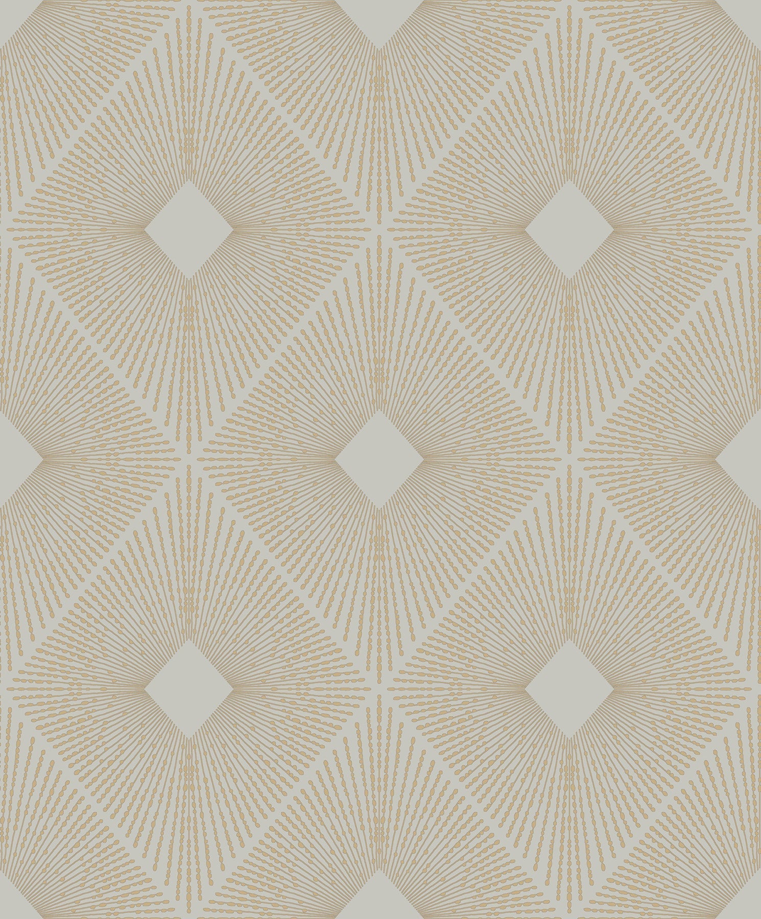 MD7133 Harlowe Warm Grey & Gold Modern Metals Wallpaper by York Wallcoverings