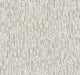 Metallic Cascade Cream & Silver Modern Metals Wallpaper by York Wallcoverings