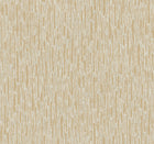 MD7152 Metallic Cascade Neutrals & Gold Modern Metals Wallpaper by York Wallcoverings
