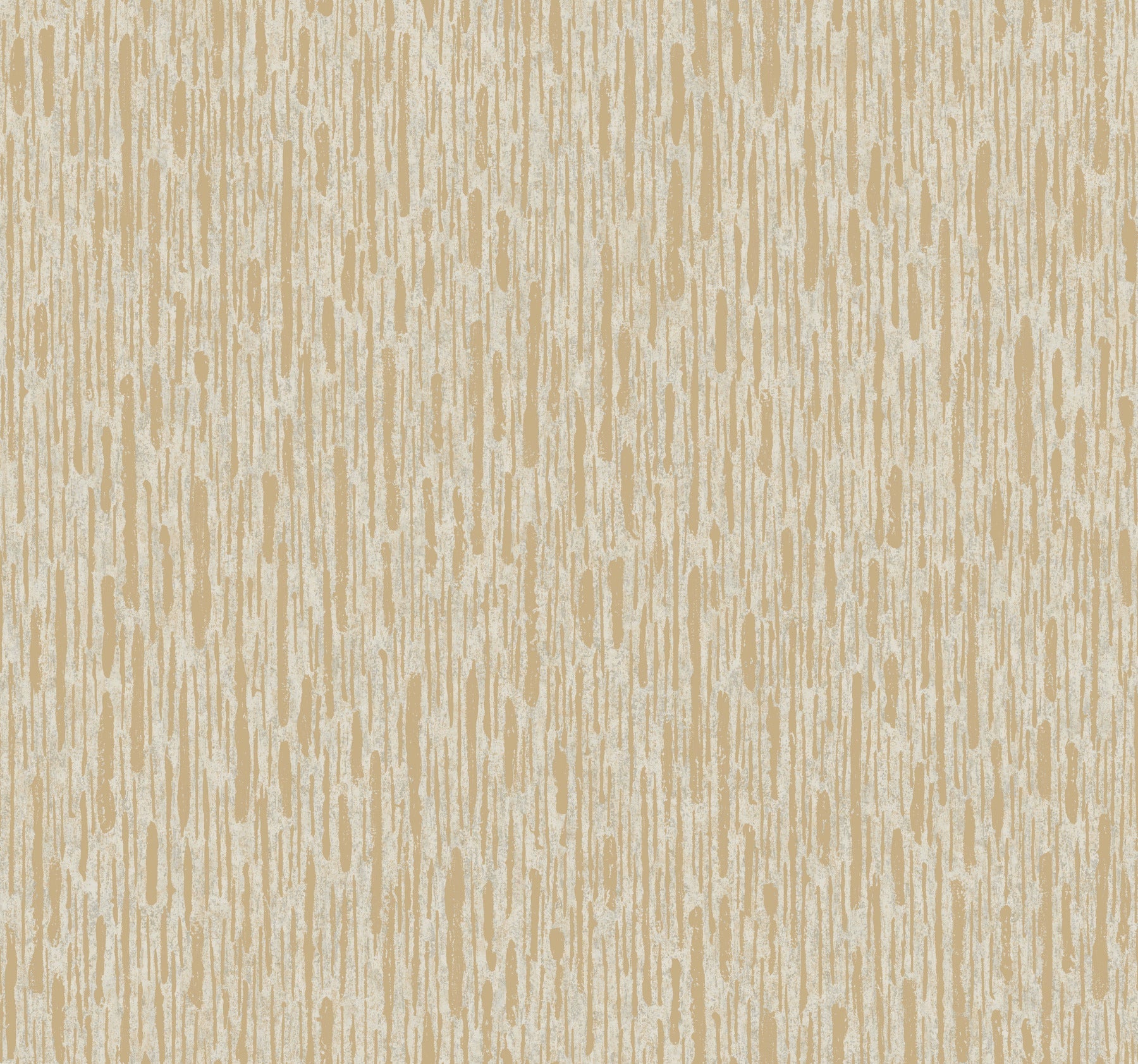 MD7152 Metallic Cascade Neutrals & Gold Modern Metals Wallpaper by York Wallcoverings