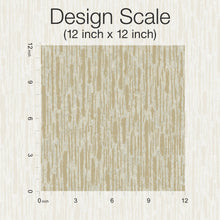 MD7152 Metallic Cascade Neutrals & Gold Modern Metals Wallpaper by York Wallcoverings