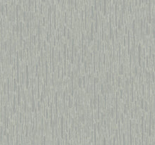 MD7153 Metallic Cascade Pale Green & Silver Modern Metals Wallpaper by York Wallcoverings