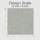 MD7153 Metallic Cascade Pale Green & Silver Modern Metals Wallpaper by York Wallcoverings