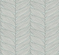Luminous Leaves Spa & Silver Modern Metals Wallpaper by York Wallcoverings