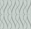 Graceful Geo Spa & Silver Modern Metals Wallpaper by York Wallcoverings