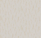 MD7191 Sprigs Light Grey & Gold Modern Metals Wallpaper by York Wallcoverings