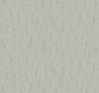 MD7194 Sprigs Eucalyptus & Silver Modern Metals Wallpaper by York Wallcoverings