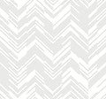 Polished Chevron White & Silver Modern Metals Wallpaper by York Wallcoverings