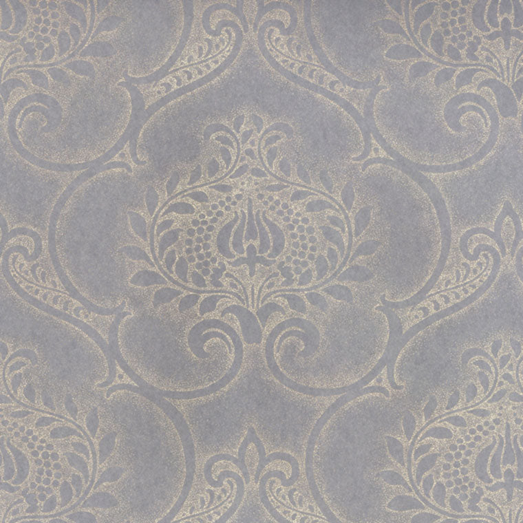 MDG 2646 32 23 ( MDG26463223 ) Ornement Midnight 3 Wallpaper by Casadeco