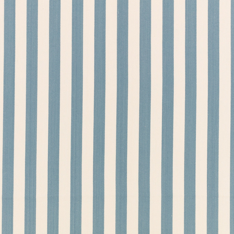 Arie Boathouse Blue Averly Fabric by Romo
