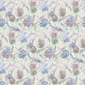 Meadwell Loganberry Tiverton Wallpaper by Voyage Maison