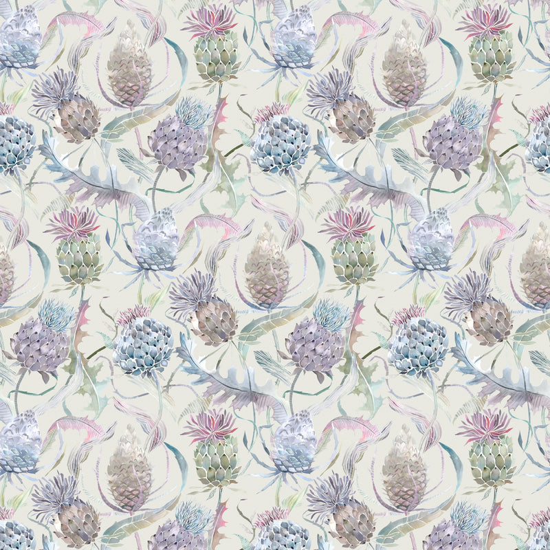 Meadwell Loganberry Wallpaper by Voyage Maison | MEADWEL/WPO/LOG
