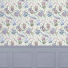 Meadwell Loganberry Wallpaper by Voyage Maison | MEADWEL/WPO/LOG