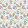 Meadwell Pomegranate Tiverton Wallpaper by Voyage Maison